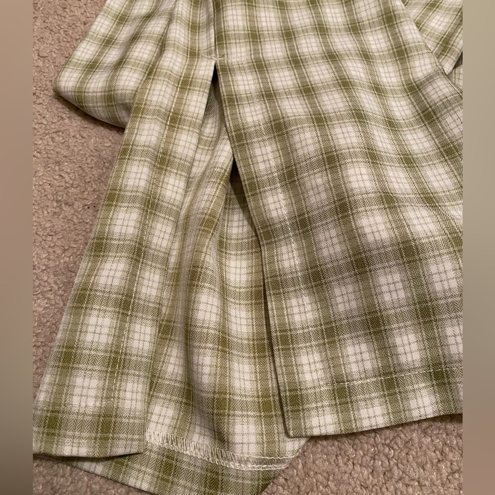 Princess Polly wide leg flair pants - Picture 4 of 5